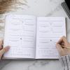 A5 Self-Care  Weekly Monthly Daily Planner Diary Notebook For Business To Do List Agenda Notepad