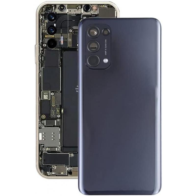 For Oppo Reno5 4G CPH2159 Battery Back Cover Phone Replacement