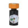 CO2 Cylinder Adapter Adjustable Soda Valve with 8mm Male Head 3000psi Pressure Gauge