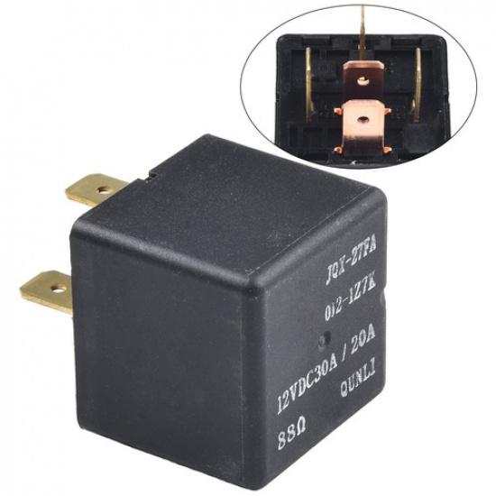 Реле FOAB-14B192-AA для аксессуаров Ford Пластик и металл FOAB-14B192-AA