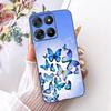 Flower Cartoon Fashion Design Phone Case For Motorola Moto G77 G67 5G Funda Soft Silicone Matte Back Cover XT2621-2 XT2621-4