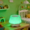 7 Color Modes Sleep Soother 10 Nature Sounds Night Light White Noise Machine  Nursery Comfort