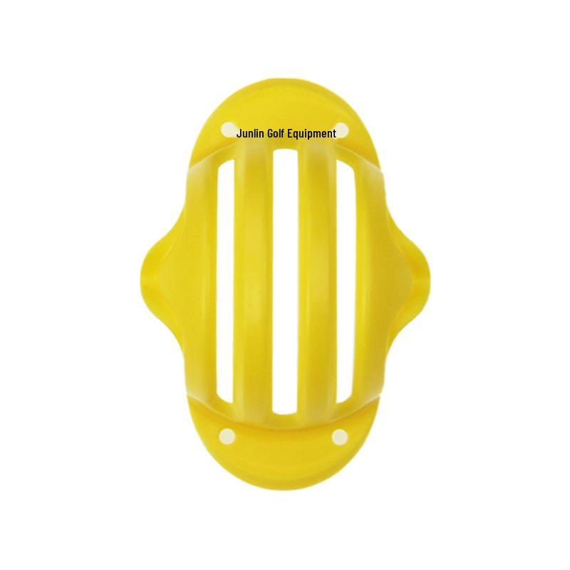 Golf Ball Line Marker 3-Piece Set with Dual-Ended Pen