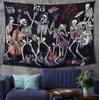 Gulvtepper og tepper – Billedvev