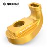 NICECNC Throttle Housing Guard For Suzuki DRZ400 E S SM DRZ400E DRZ400S DRZ400SM DRZ 400E 400S 400SM 2000-2024 Aluminum Alloy