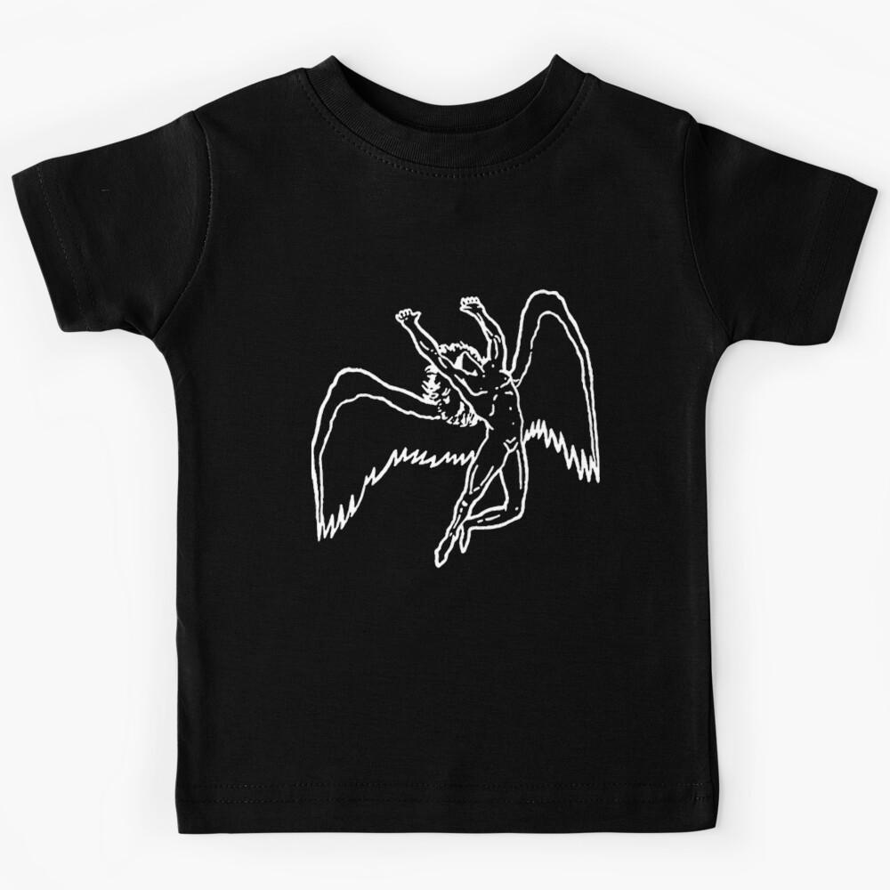 Original Icarus White Kids T-Shirt 110