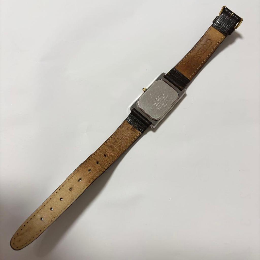 Used 18K ORIENT MON BIJOU watch