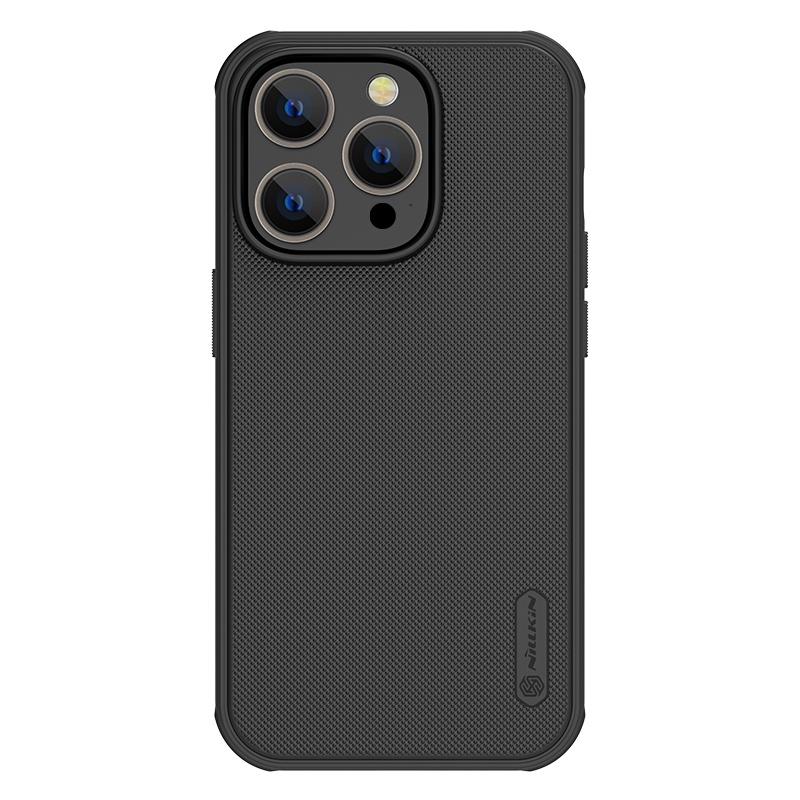 NILLKIN PC + TPU Shield Pro Magnetisk Telefondeksel For iPhone 15 Pro Max 15 Plus 15 Pro Deksel Ultratynt Anti-fingeravtrykk Bakdeksel