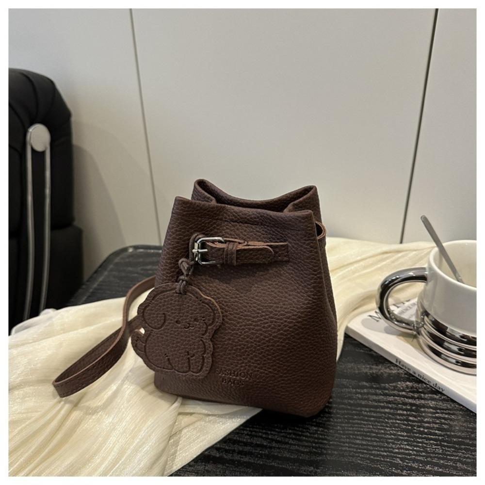 Designer Crossbody Bag Luxury Women's Shoulder Bag Fashionable Basket Bag Girls