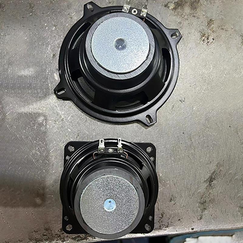 HiFi Speaker, Vehicle Loudspeaker Horn with Wide Frequency Response None Destructive Installation for Music Enthusiasts