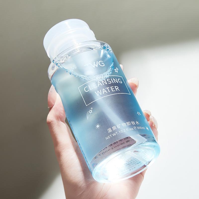 TWG Aminosäure-Pump-Wirkung Thermalwasser-Mineral-Make-up-Entfernerwasser für Frauen