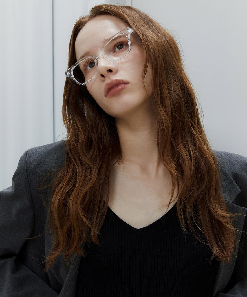 Baseukala Vc5553 (2Colors) Glasses