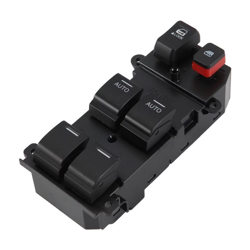 A65P-35750-SWA-G01 Car Accessories For Honda CRV 2008-2011 Left Front Electric Power Window Control Switch Regulator LHD