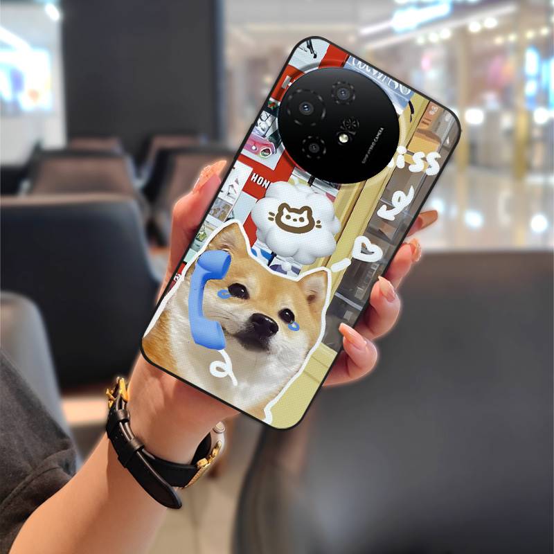 Fashion Design Shockproof Phone Case For TCL 50 Nxtpaper 5G/50Pro Nxtpaper 5G Silicone Dirt-resistant Phone Pouch Couple
