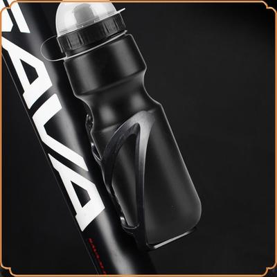650ml MTB Water Cup with Dustproof Cover Riding Kettle Outdoor Fitness Water Bottles Mountain Bicycle Accessories
