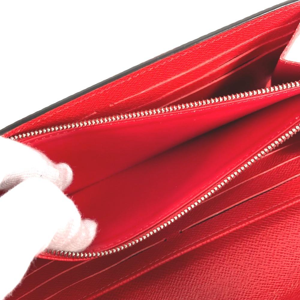 Louis Vuitton M61179 Epi Portefeuille-Twist Long Wallet Flap Long Wallet