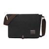 New Fashion Cross Body Bag New Men Canvas Crossbody Shoulder Messenger Bags Man Casual Solid Multi Function Portable Male Bag