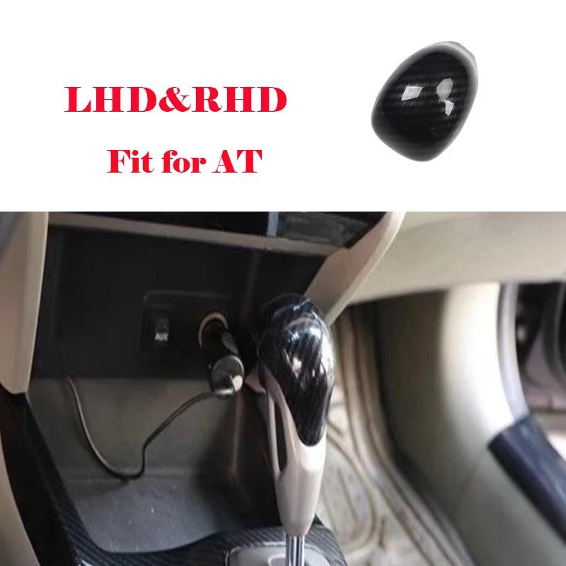 LHD RHD For Honda Civic 9TH 2012-2014 ABS carbon fiber  Accessorie Window Glass Lift Switch gear shift Panel rearview cap Cover