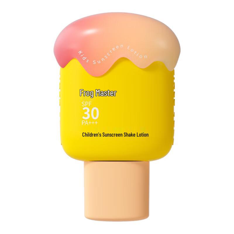 FROGPRINCE Kids & Teens Physical Sunscreen