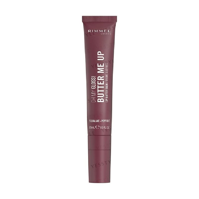 RIMMEL LONDON - Oh My Gloss! Lip Butter Balm