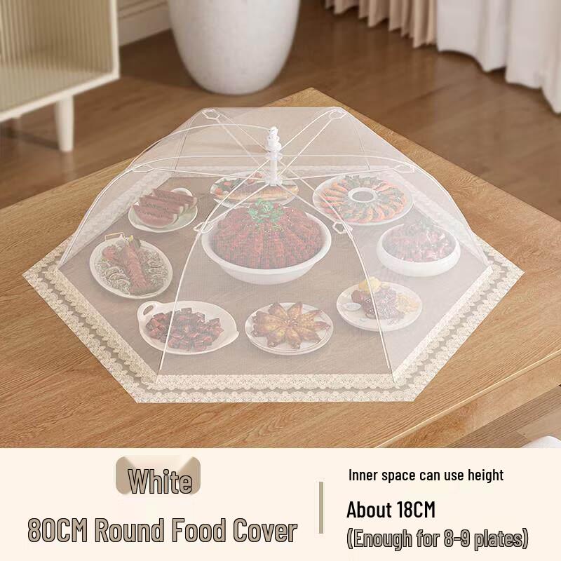 

Dustproof Fabric Food Cover