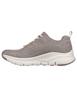 Sneakers Skechers Taupe Arch Fit - Comfy Wave