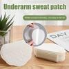Underarm Sweat Patches Skin Friendly Non Woven Fabric Invisible Absorbent