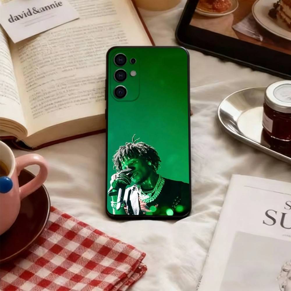 YoungBoy Phone Case For Samsung S25,S24,S21,S22,S23,S30,Ultra,S20,Plus,Fe,Lite,Note,10,Black Cover