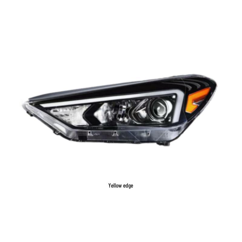 19-20 Hyundai Tucson Headlight Assembly, High/Low Beam