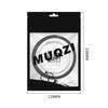 MUQZI Cable Kit Bike Shifter Line Brake Cable Housing