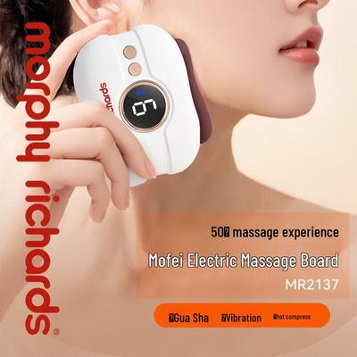 Morphy Richards Elektrischer Gua Sha Massager CN-Stecker (Adapter enthalten)