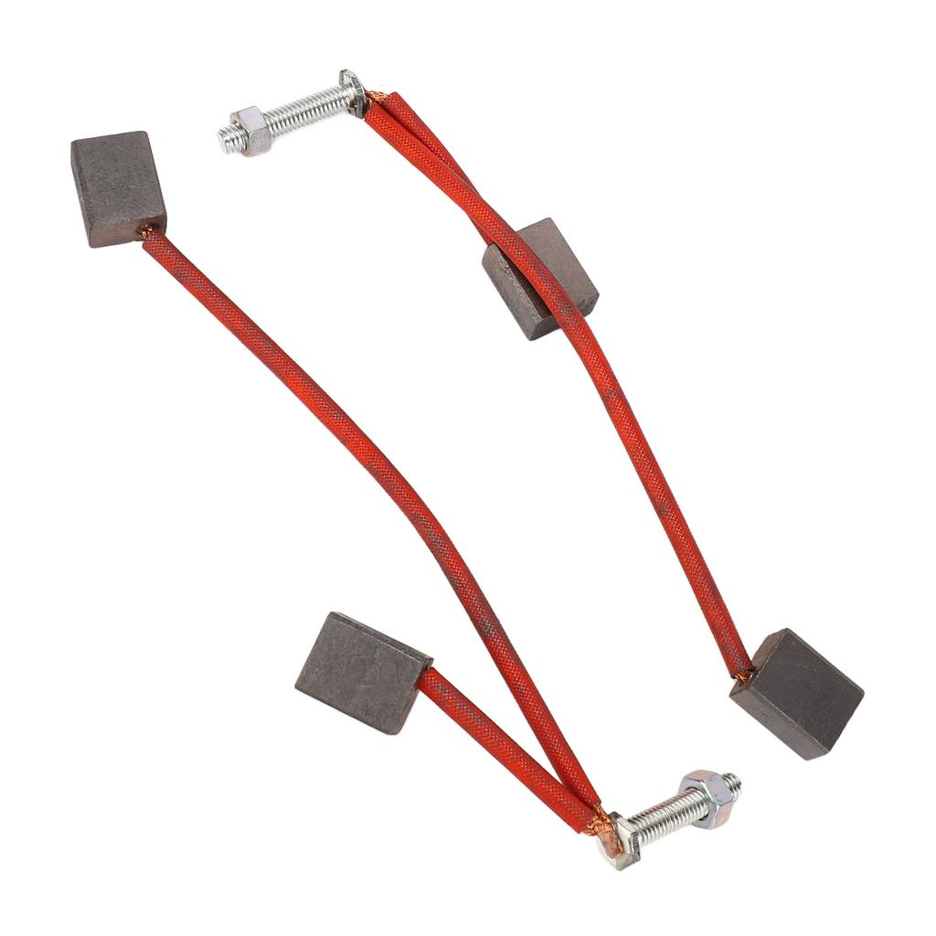 114 01 2034AS Starter Brush Set 103347301 High Performance Generator Brush Replacement for EZGO  Car Starter Brush Set