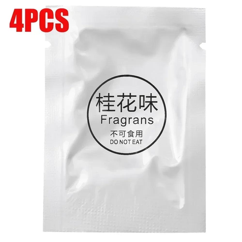 PE Fragrant Tablets for Car Air Outlet Universal Air Freshener Car Vents Aromatherapy Clip Perfume Diffuser Fragrance Supplement