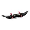 INJORA CNC Aluminum Front Rear Bumper for 1/18 RC Crawler TRX4M Bronco Upgrade (4M-85)