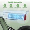 JANSNO X90 Vélo Électrique Adulte 750W 48V 14AH Batterie Cachée Pneus Larges 16" Double Suspension Tout-Terrain Neige Tous Terrains Vélo Électrique