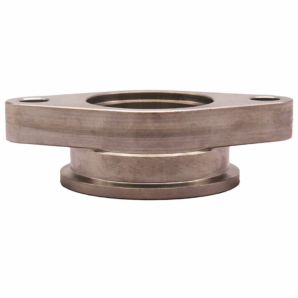 FITTING FLANGE KIT 38MM UNIVERSAL TURBO WASTEGATE V-BAND FOR TAIL FITTING FLANGE KIT 38MM UNIVERSAL TURBO WASTEGATE V-BAND FOR TAIL