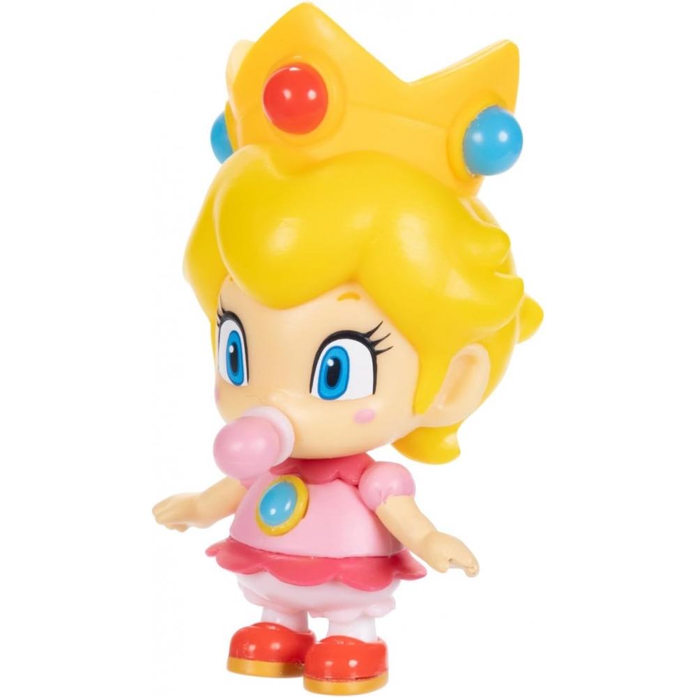 Sanei Boeki  Sanei Boeki  Super Mario Figure Collection Baby Peach Fcm 043