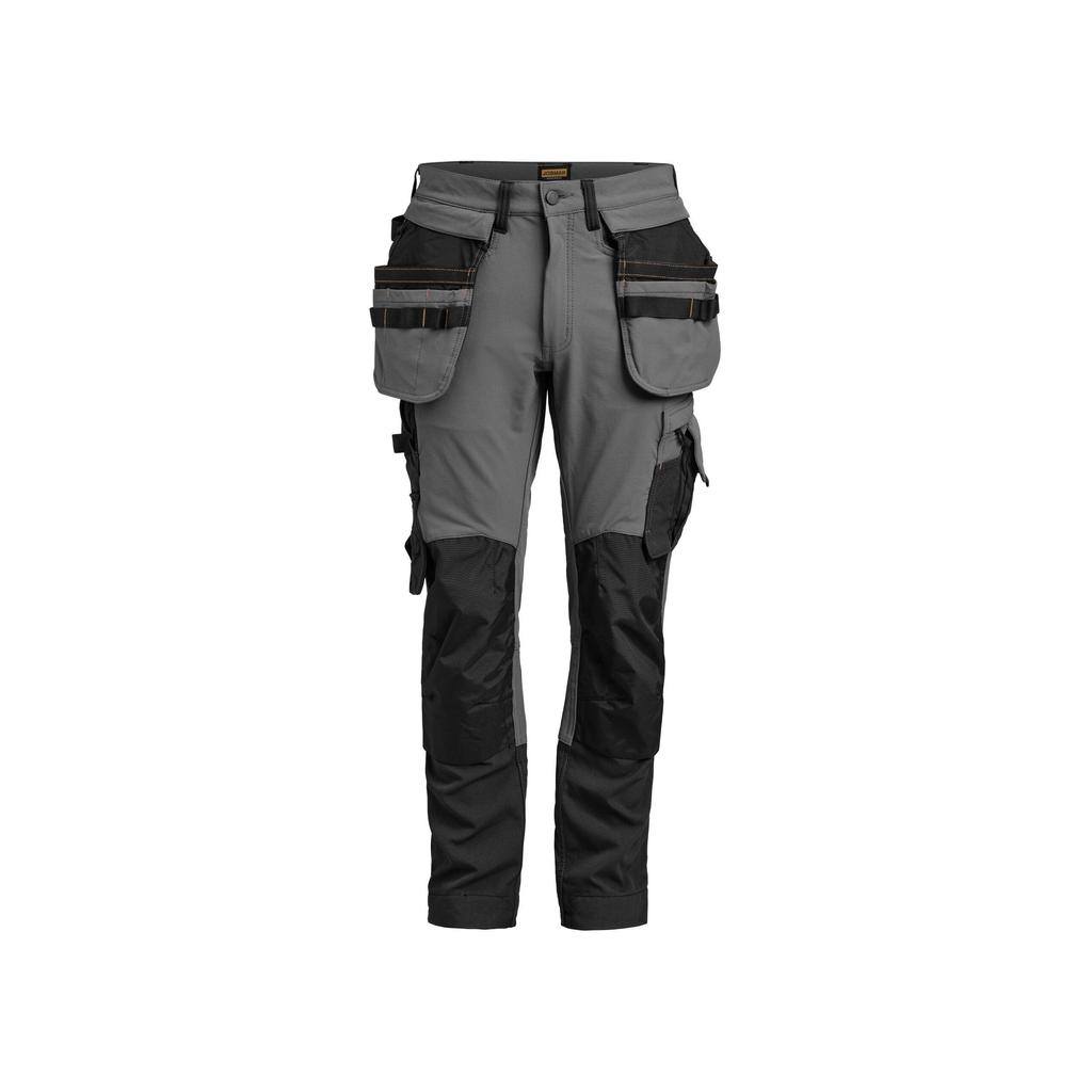 Jobman Mens Craftsman 4 Way Stretch Trousers