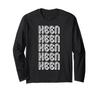 Topper – Pullovers og longsleeves