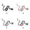 1PC Snake Earing Clips Without Piercing Punk Non-Piercing Clip Earring Ear