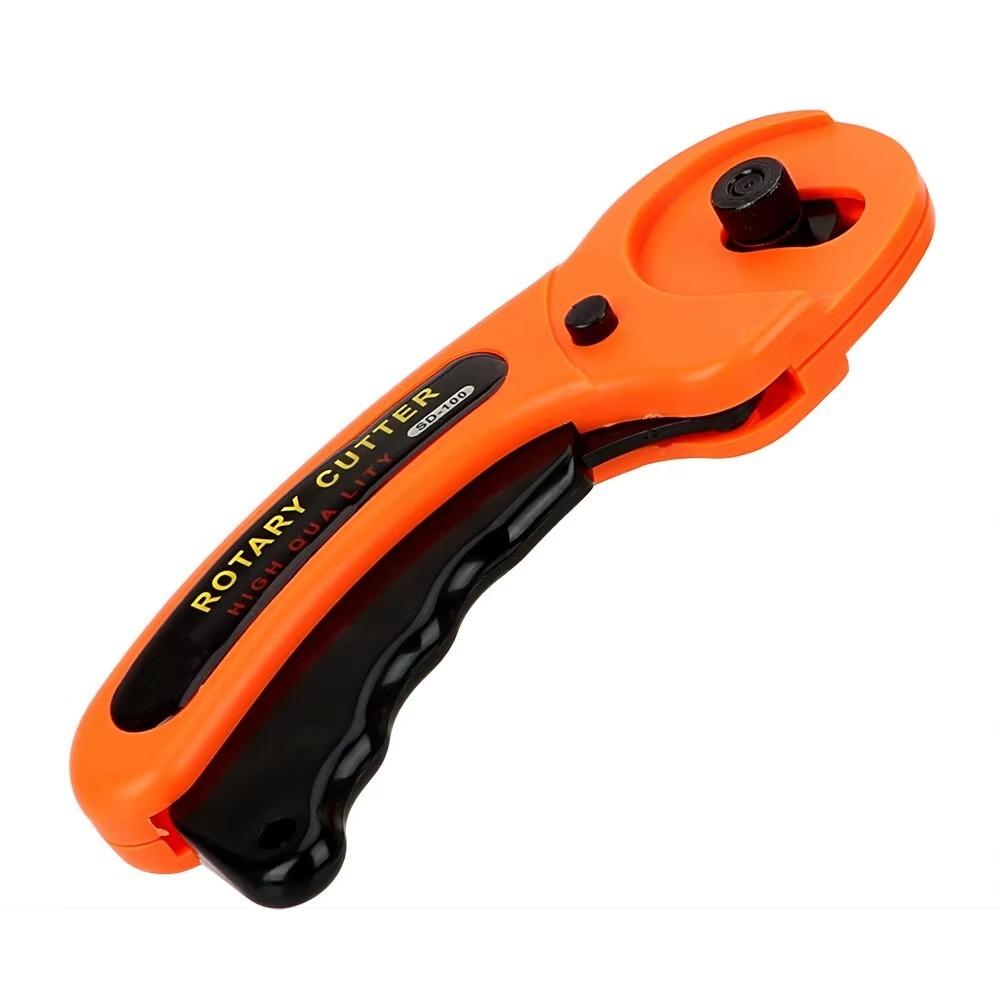 45mm Round Wheel Rotary Cutter DIY Tool Fabric Cutter High Quality Cutting Tools Leather Craft
