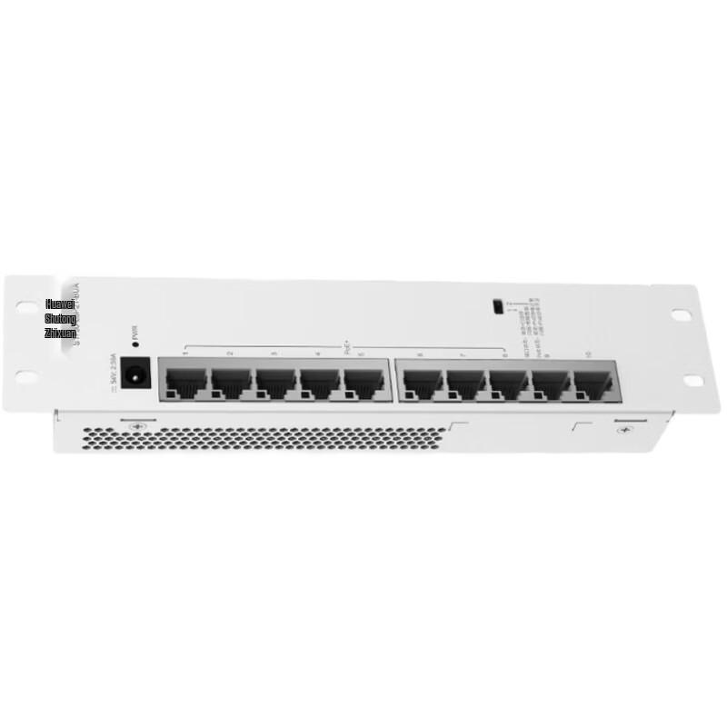 

HUAWEI S1730S-L8P2T-BUA 8-Port Gigabit PoE Switch