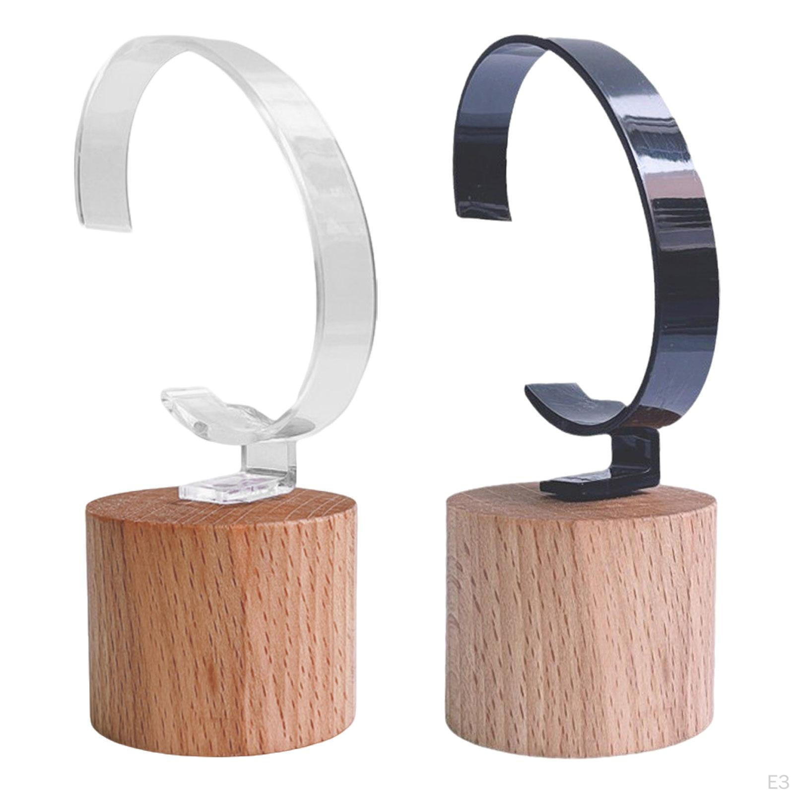 Элегантный держатель для часов и подставка для демонстрации предметов домашнего обихода — фото 4