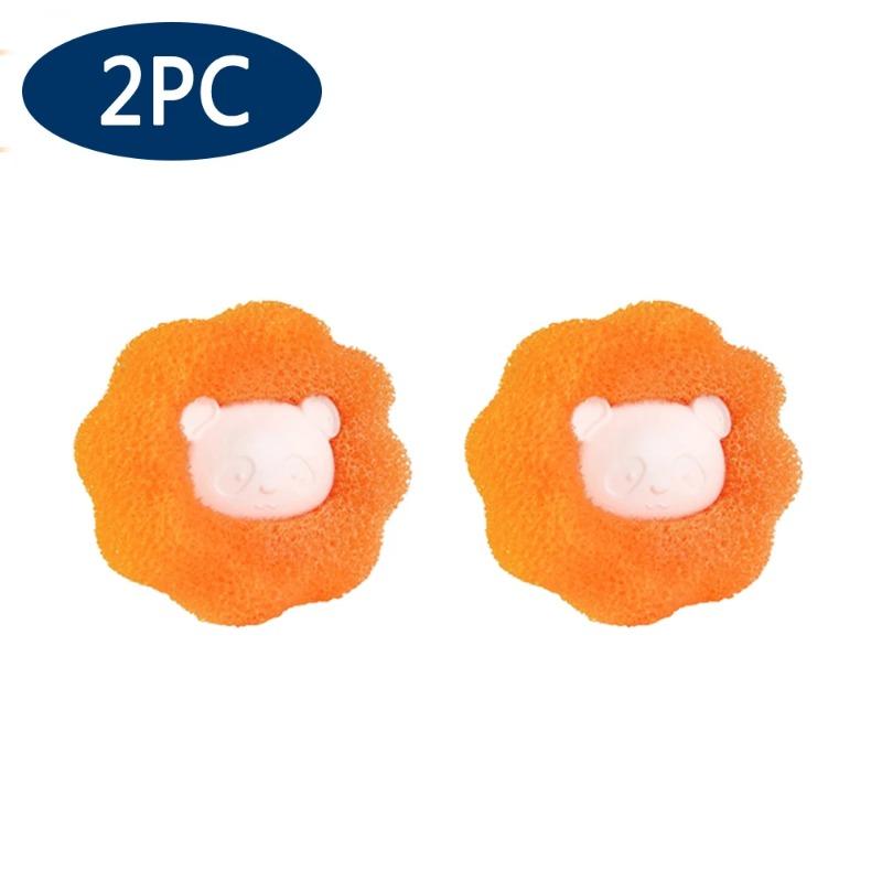 Wäschebälle Tierhaarentferner Wiederverwendbar Waschmaschine Fusselfänger Kleidung Flaum Fellreiniger Haushaltsreinigungswerkzeuge