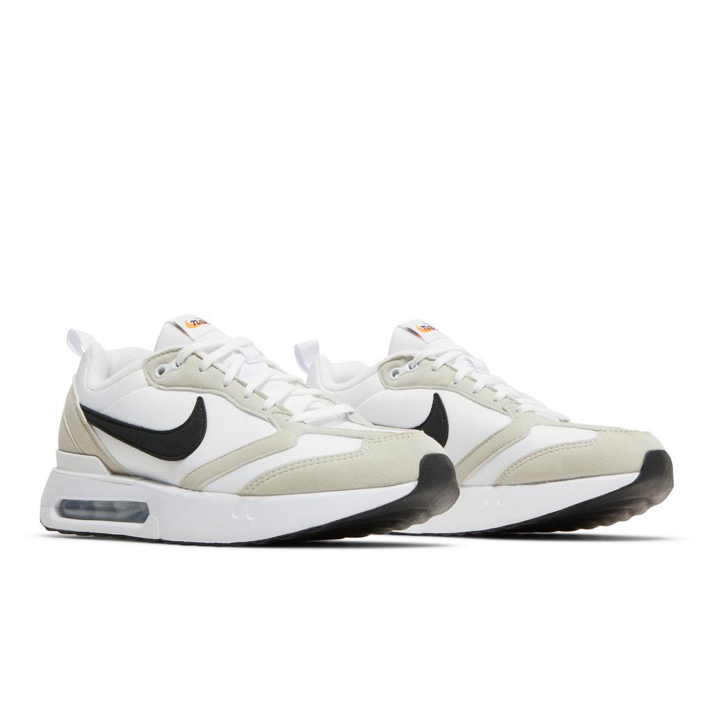 Nike Air Max Dawn Grade School 'White Light Bone' (Unisex) White / Light Bone / Black Running Shoes DH3157 102