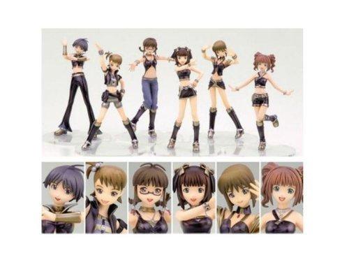 FA4 Idolmaster Collection 1st Edition BOX