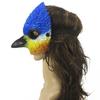 Bird Masque Halloween Costume Adult Men Women Cosplay Masque Disguise Party Upper
