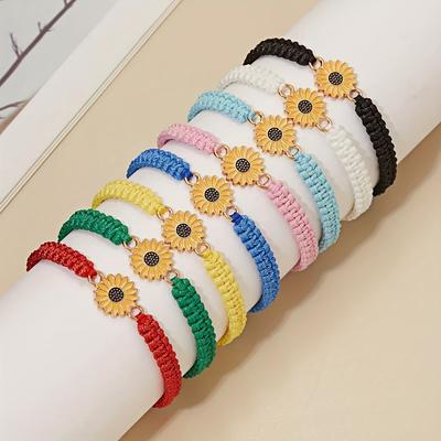 Armbanden – Gevlochten en gedraaide armbanden