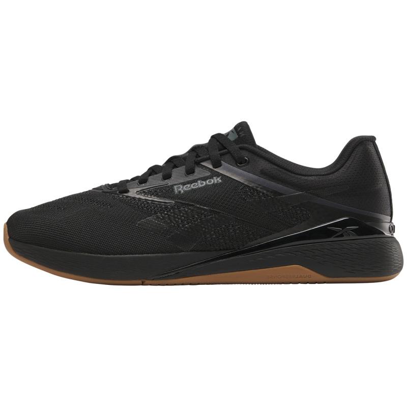

Reebok Nano X5 Black Gum Sneakers 100209359 37.5 чёрный
