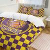 3D-Druck Hapoel Holon Basketball Bettwäscheset Twin Queen King Full Size Bettdeckenbezug Kissenbezug Bett Jungen Mädchen Erwachsene Heimtextilien